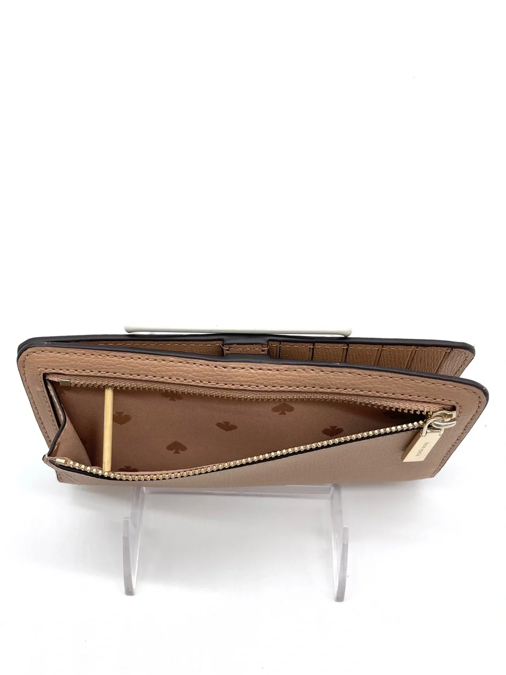 Kate Spade Large Slim Bifold Wallet